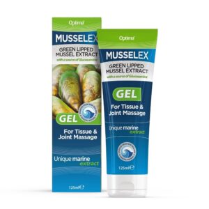 Green Lipped Mussel Extract - 125ml