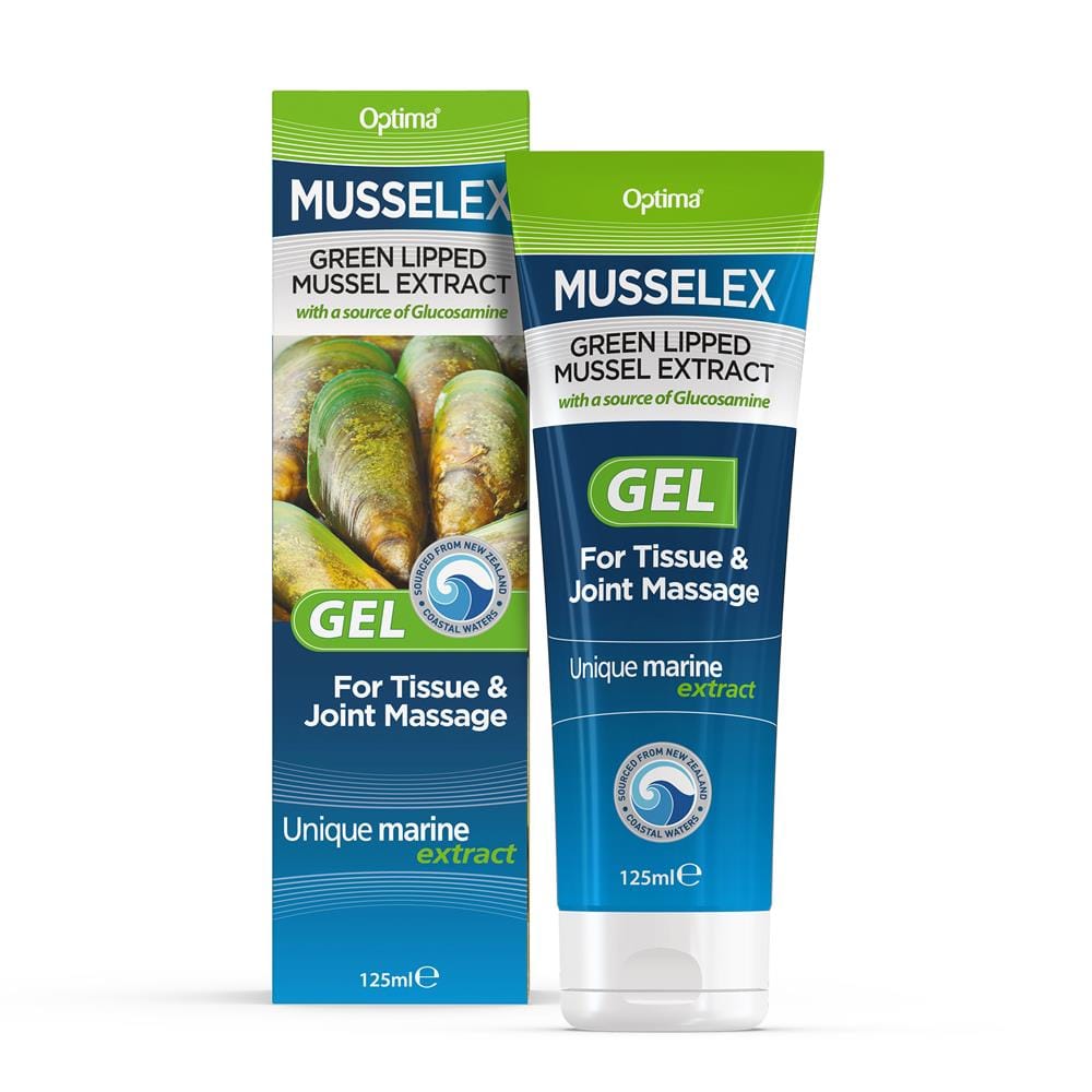 Green Lipped Mussel Extract - 125ml