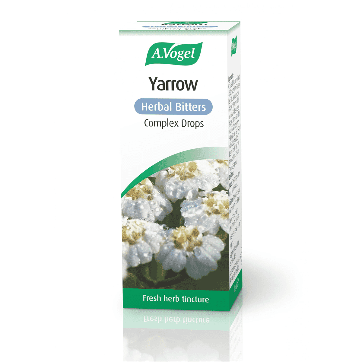 A.Vogel Yarrow Complex Herbal Bitters - 50ml