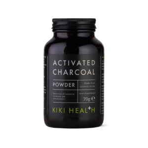 KIKI Health Activated Charcoal Powder