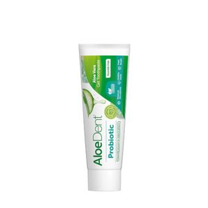 Aloe Dent Probiotic Toothpaste