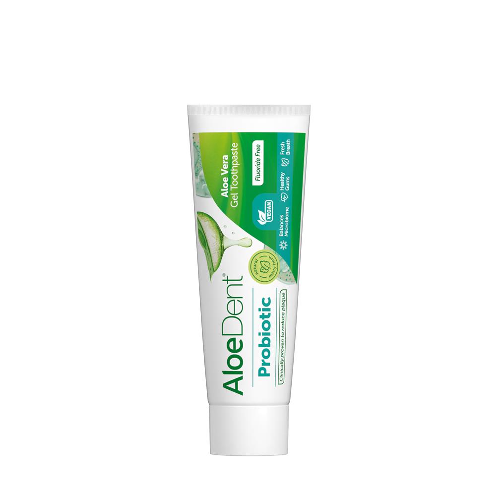 Aloe Dent Probiotic Toothpaste