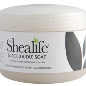 Black Soap 100g