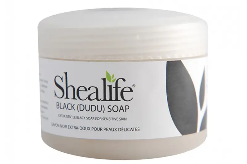 Black Soap 100g