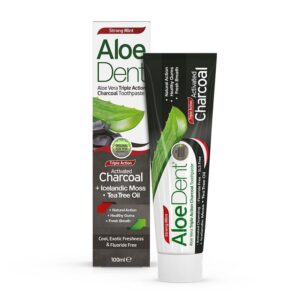 Charcoal Toothpaste
