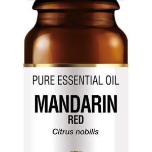Amphora Aromatics Mandarin (Red) Essential Oil