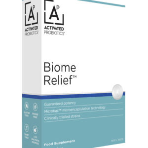Biome Relief 30 Caps