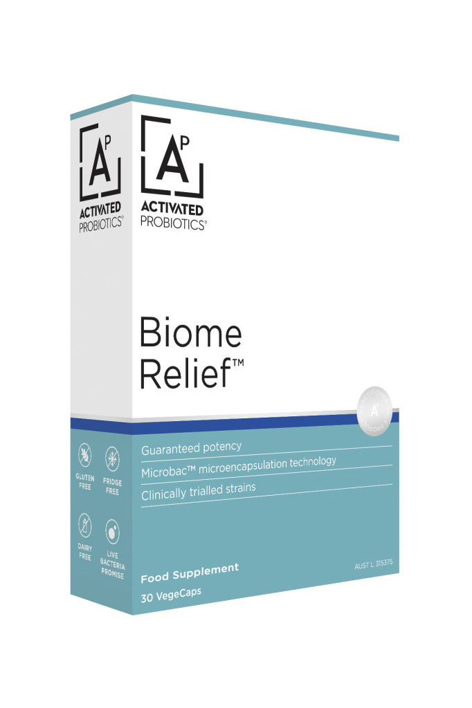 Biome Relief 30 Caps