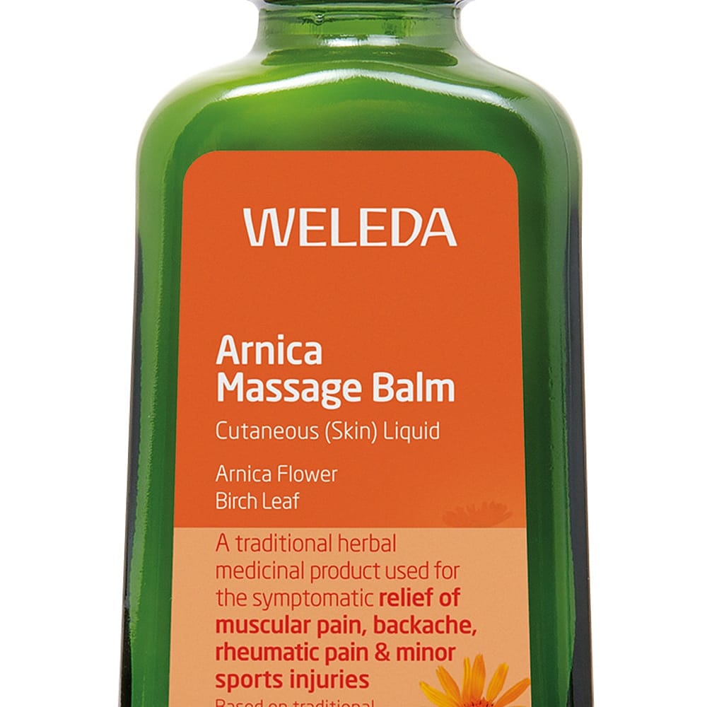 Weleda Arnica Massage Balm 100ml