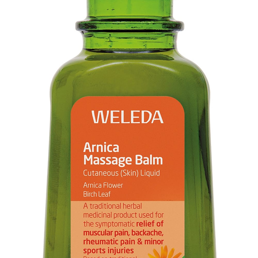 Weleda Arnica Massage Balm 50ml