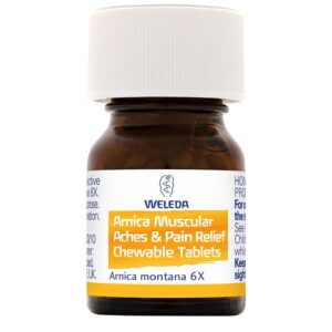 Arnica Muscular Aches & Pain Relief Tablets