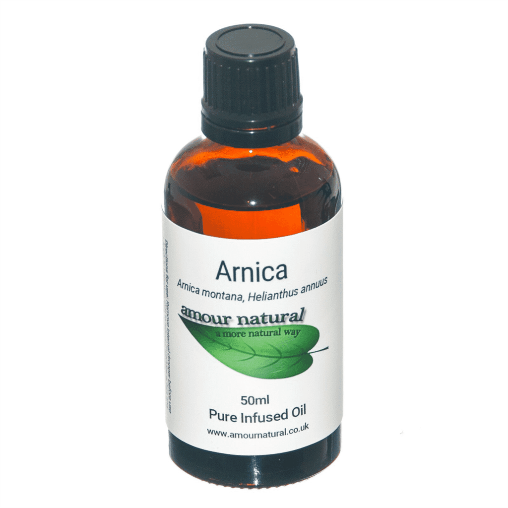 Arnica Pure Infused 50ml