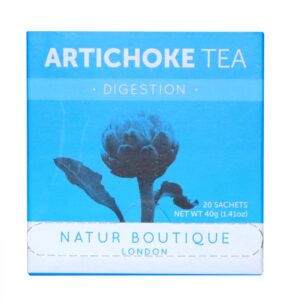 Natur Boutique Artichoke Tea - 20 Sachets