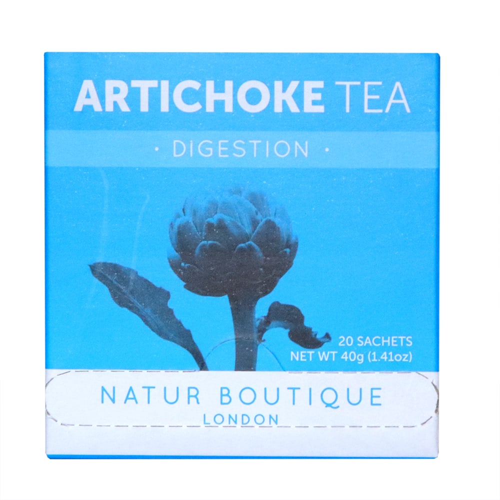 Natur Boutique Artichoke Tea - 20 Sachets
