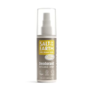 Amber & Sandalwood Deodorant Spray 100ml