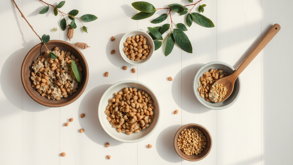 ashwagandha for stress — natural health supplements at Pumpernickel, Bedford