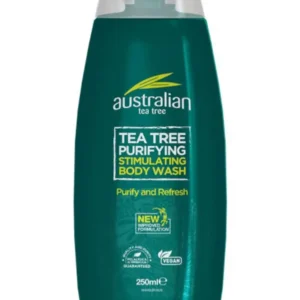 Tea Tree Cleansing Skin Wash 250ml
