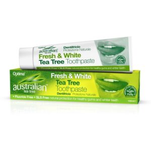 Tea Tree Toothpaste 100ml