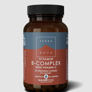 Terranova B-Complex with Vitamin C