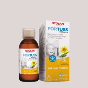 Otosan ForTuss Cough Syrup