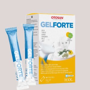Otosan Throat Gel Forte