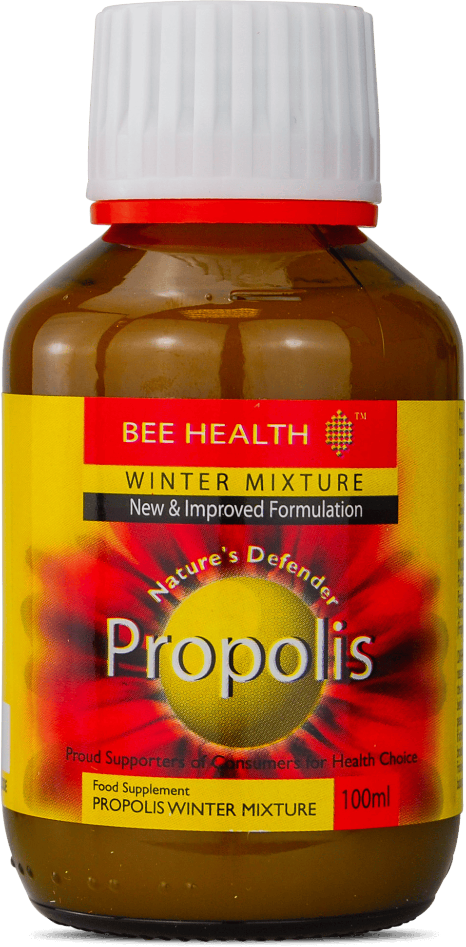 Bee Health Propolis Winter Mixture 100ml