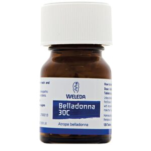 Belladonna 30C Tablets