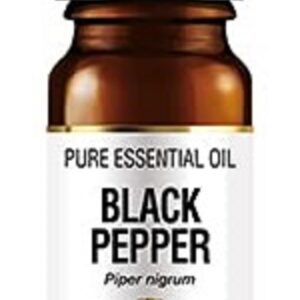 Black Pepper Essential Oil 10ml
