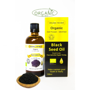 Organic Egyptian Black Seed Oil
