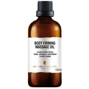 Body Firming Massage Oil 100ml
