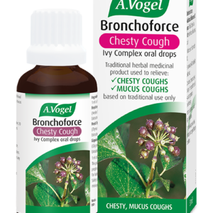 A.Vogel Bronchoforce Ivy-Thyme Complex Oral Drops - 50ml