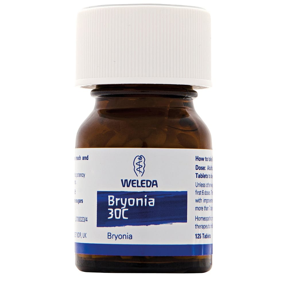Bryonia 30C Tablets