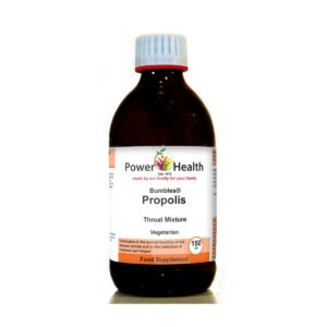 Bumbles Propolis Throat Mixture