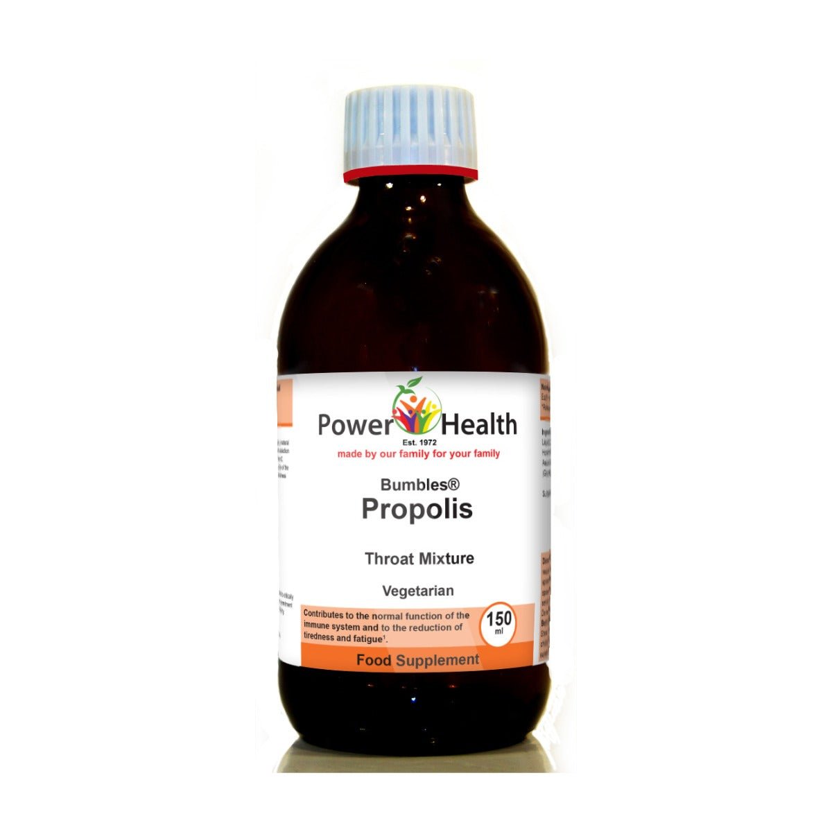 Bumbles Propolis Throat Mixture