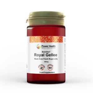 Power Health Bumbles Royal Gellee 500mg - 60 Capsules