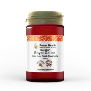 Power Health Bumbles Royal Gellee 500mg - 30 Capsules