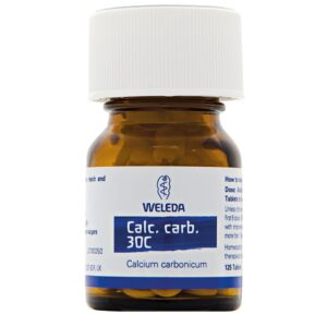 Calc. carb. 30C Tablets