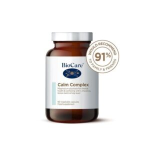 Calm Complex 60 Capsules