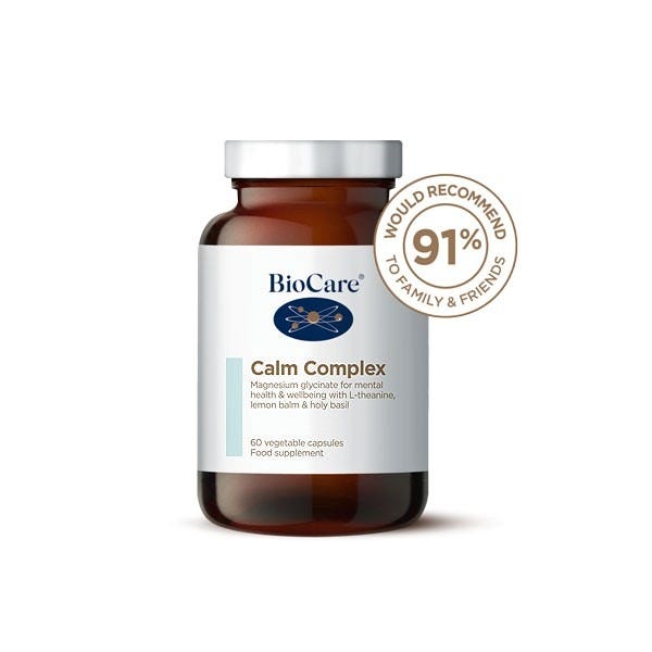 Calm Complex 60 Capsules