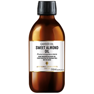 Amphora Aromatics Sweet Almond Oil 250ml