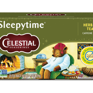 Celestial Seasonings Sleepytime Herbal Tea, 20 ct
