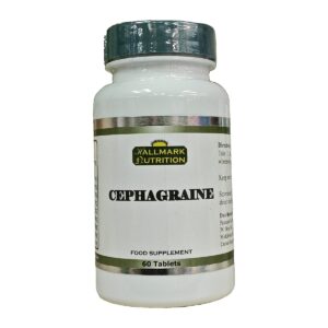 Cephagraine 60 Tablets