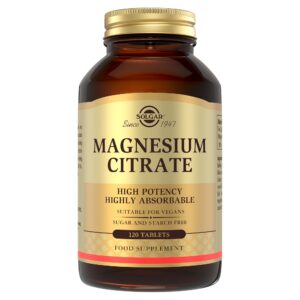Magnesium Citrate