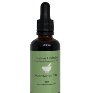 Claytons Herbalist Good Night Tincture 50ml