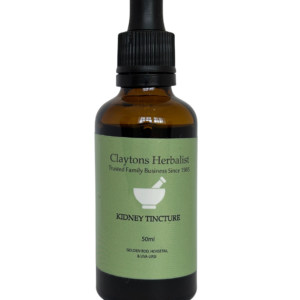 Claytons Herbalist Kidney Tincture 50ml