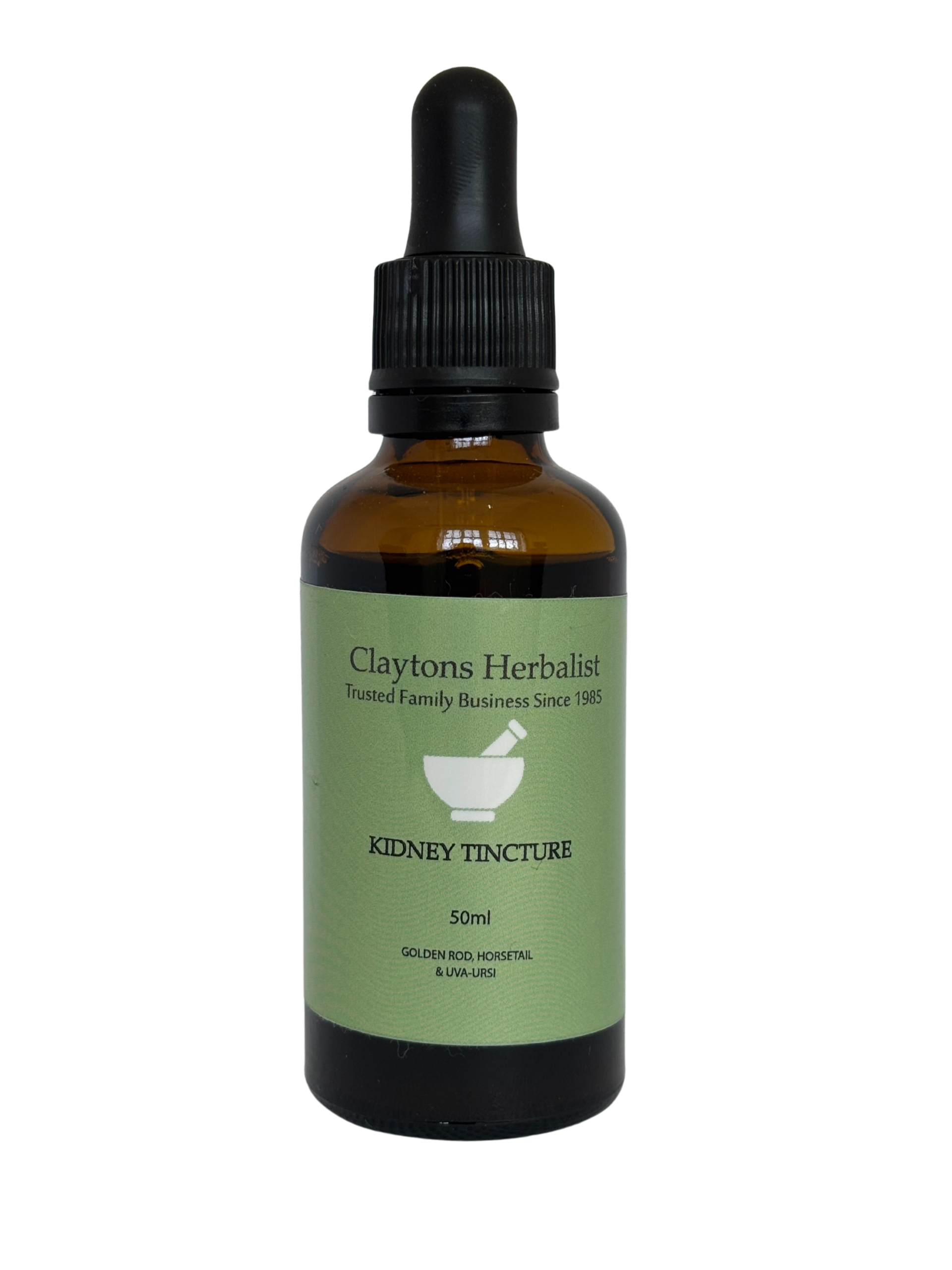 Claytons Herbalist Kidney Tincture 50ml