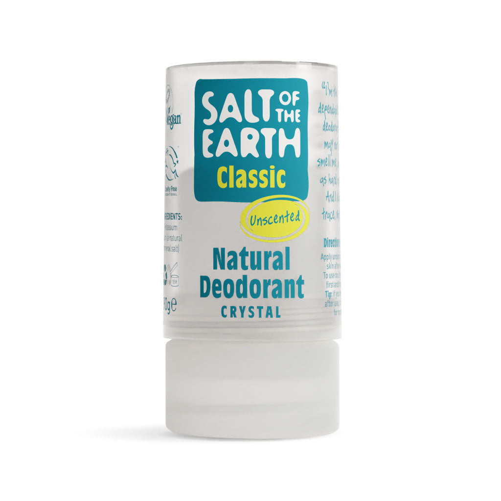 Plastic Free Deodorant Crystal 75g