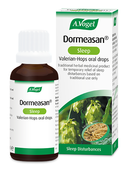A.Vogel Dormeasan Sleep Valerian-Hops Oral Drops - 15ml