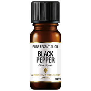Black Pepper Essential Oil 10ml