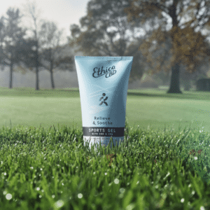CBD Sports Gel for Muscles Joints & Tendons - 150ml